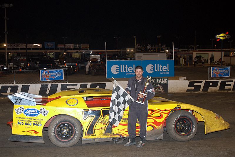 Volusia Speedway