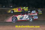 Ivey Outguns Field in Bill Mishoe Memorial at Golden Isles Speedway