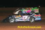 Ivey Outguns Field in Bill Mishoe Memorial at Golden Isles Speedway