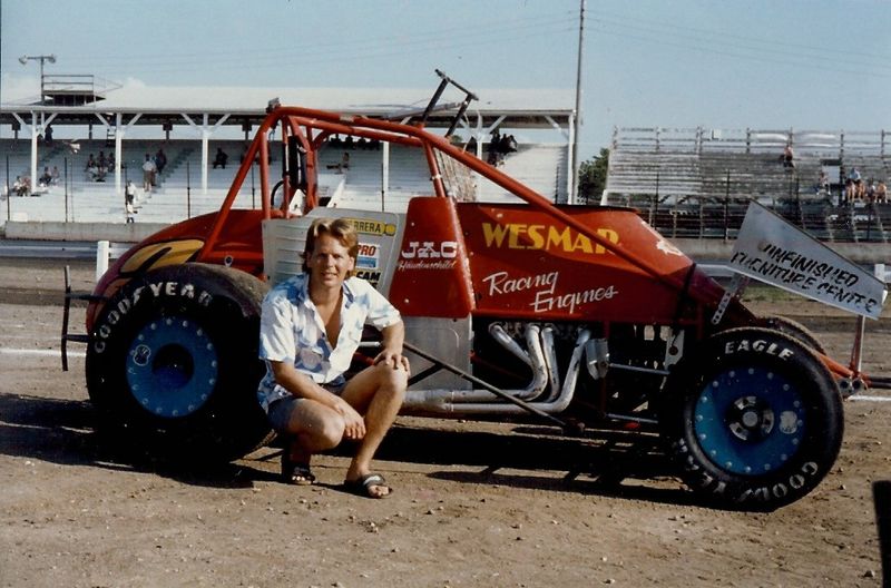 Jac Haudenschild (pits)