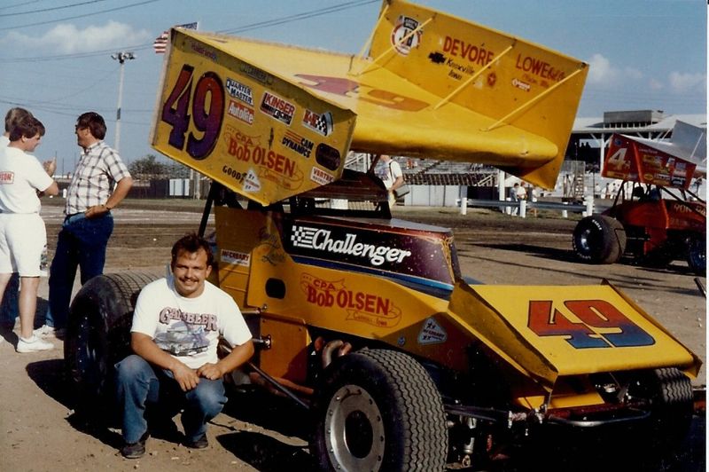 Danny Lasoski (pits)