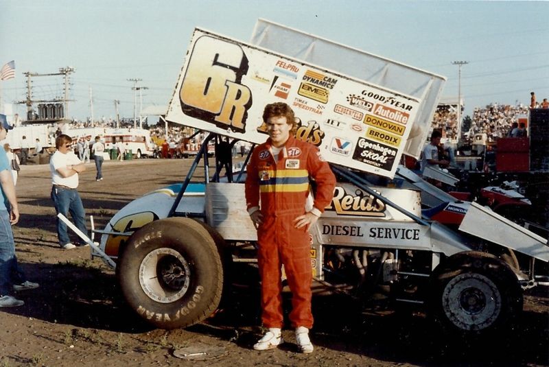 Mark Kinser (pits)