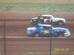 Packin the track