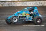 Santa Maria Speedway - July 12, 2008