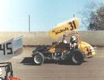 shane carson eldora busch clash winner $10,000 1978