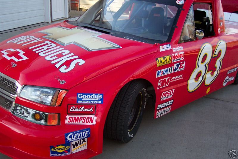 Jakes Street Legal Craftsman lights 2