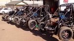 Midgets at Turkey Night