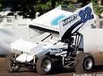 Mason Moore On The Gas At Calistoga