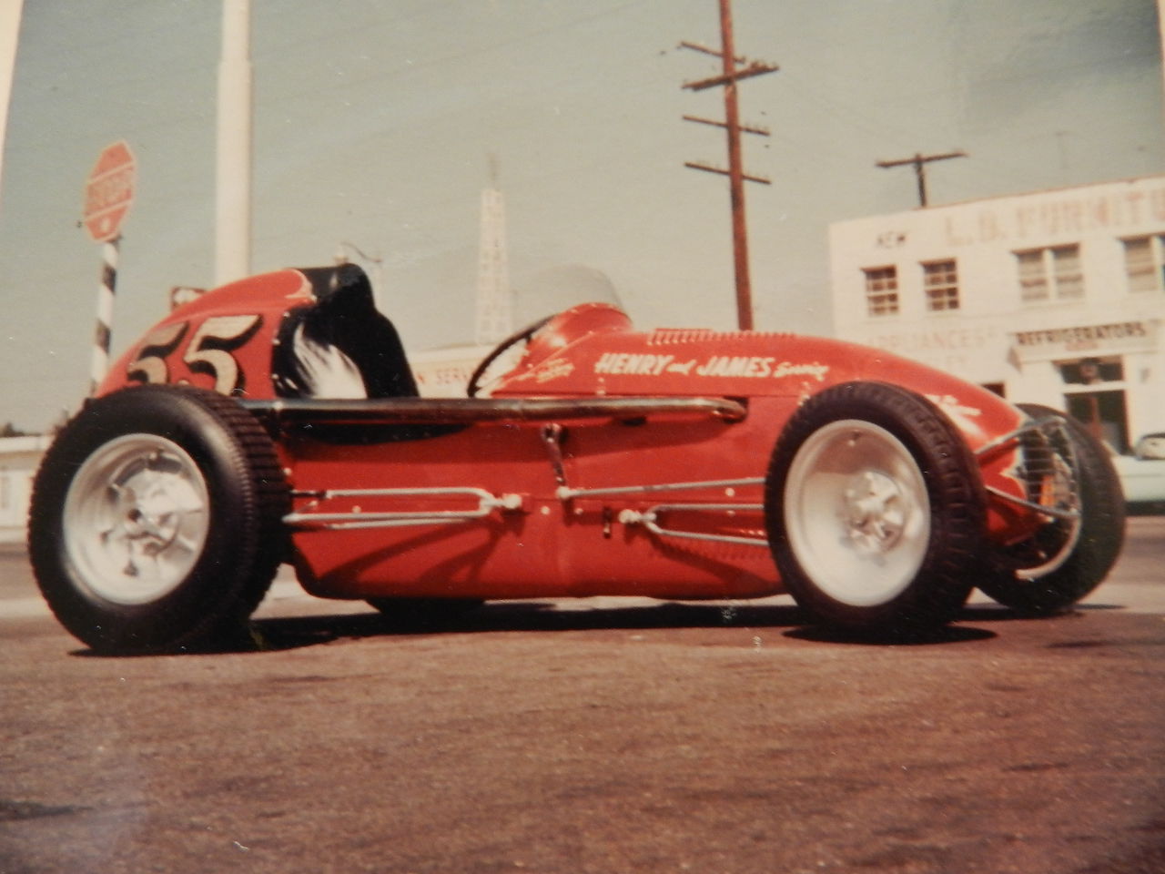 Henry & James Spl. 1957 CRA Champion? Page 1 Racing From The Past