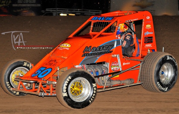 Charles davis ford #7