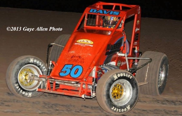 USAC SOUTHWEST SPRINT CAR