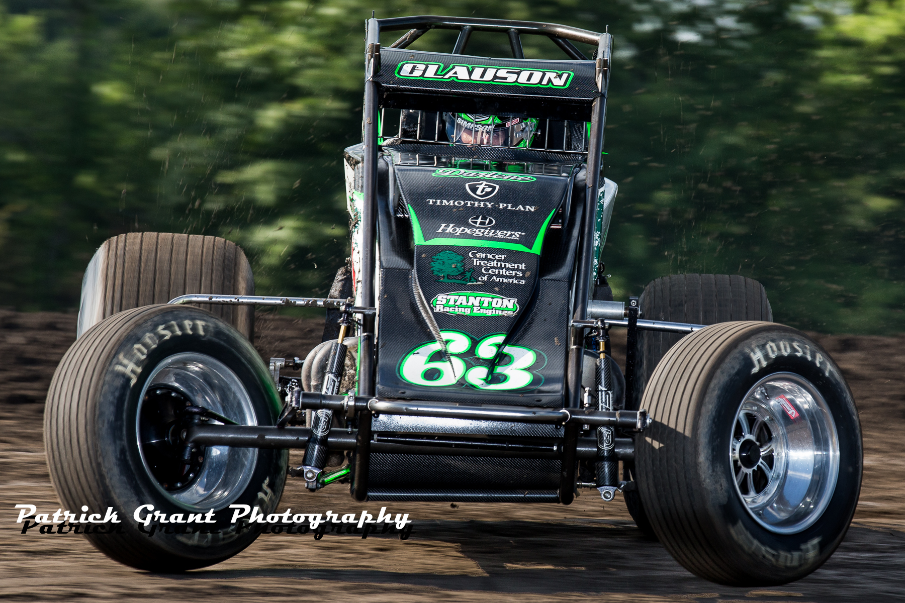 HOSEHEADS SPRINT CAR GENERAL FORUM visual data 3